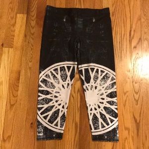 Zara Terez SoulCycle XL Leggings